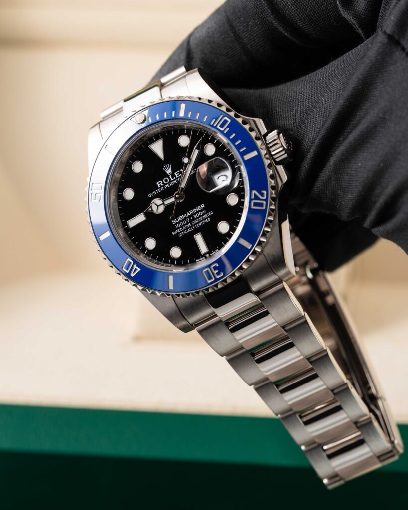 Rolex Submariner 126619LB 2022