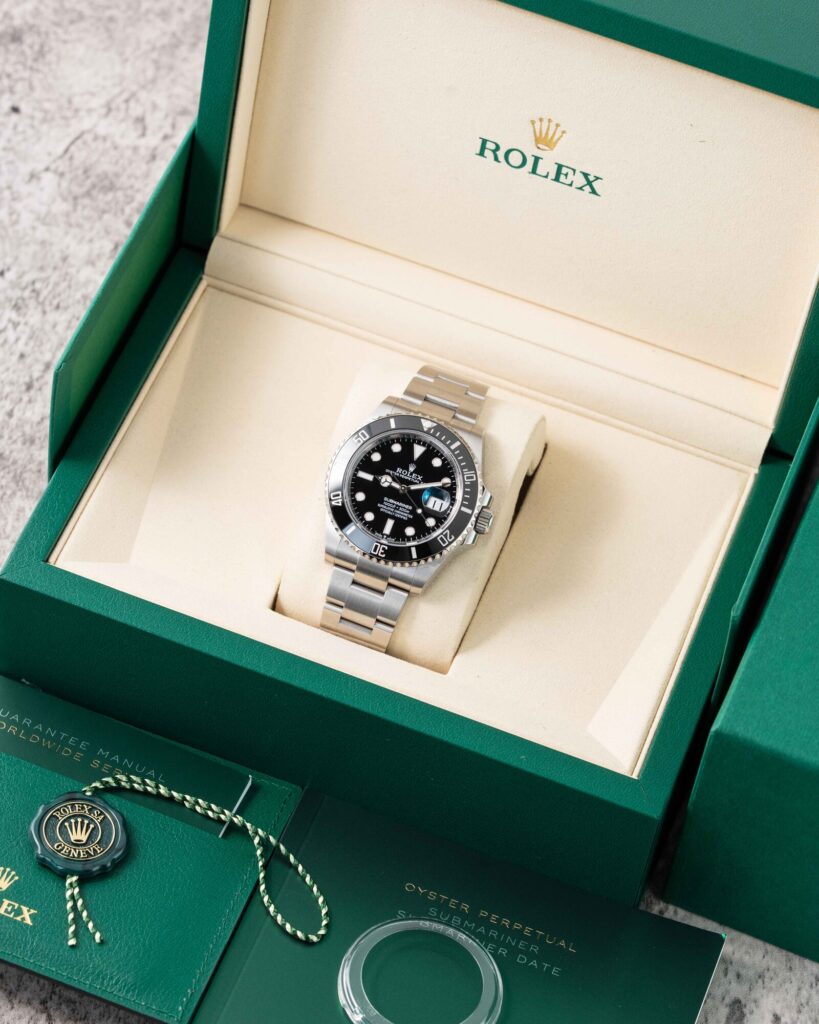Rolex Submariner 126610LN 2026