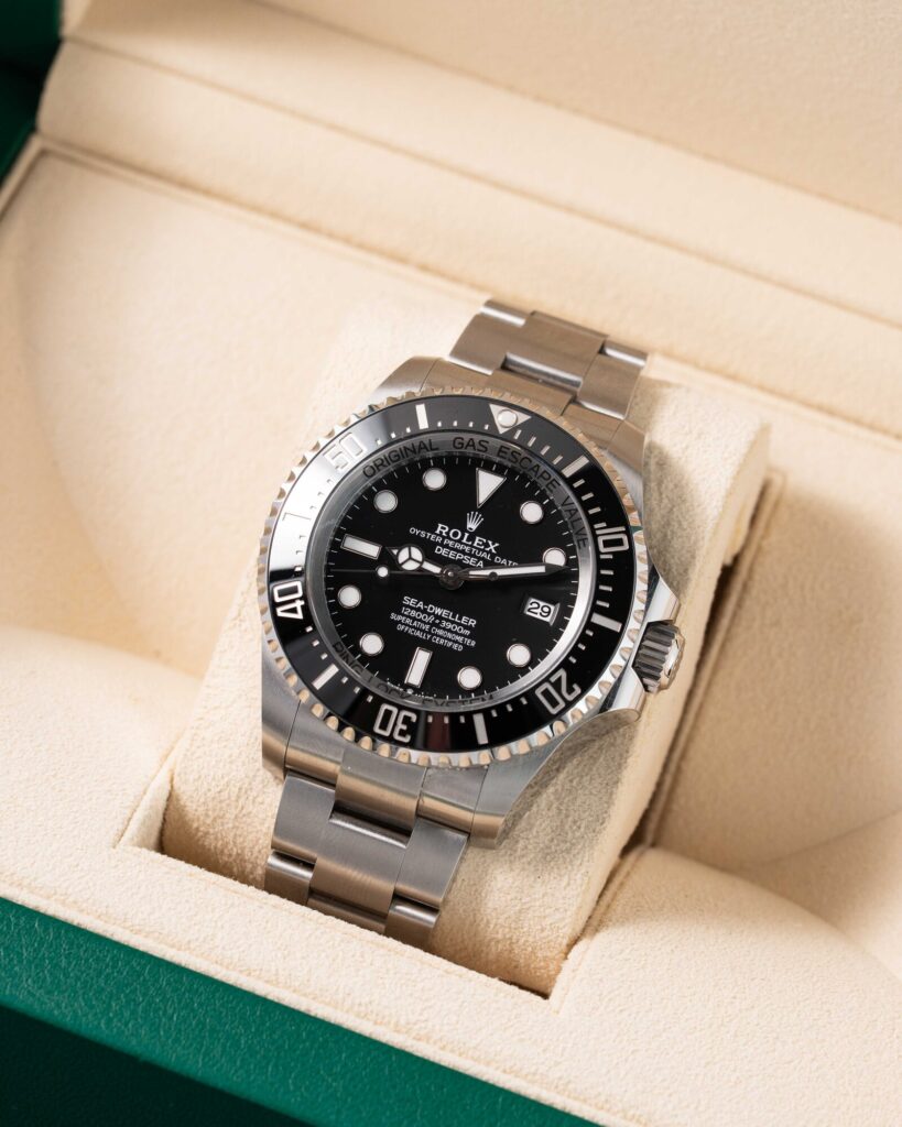 Rolex Deepsea 136660 2022