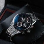 Tag Heuer Carrera Calibre 16 CV2A10.BA0796 2009