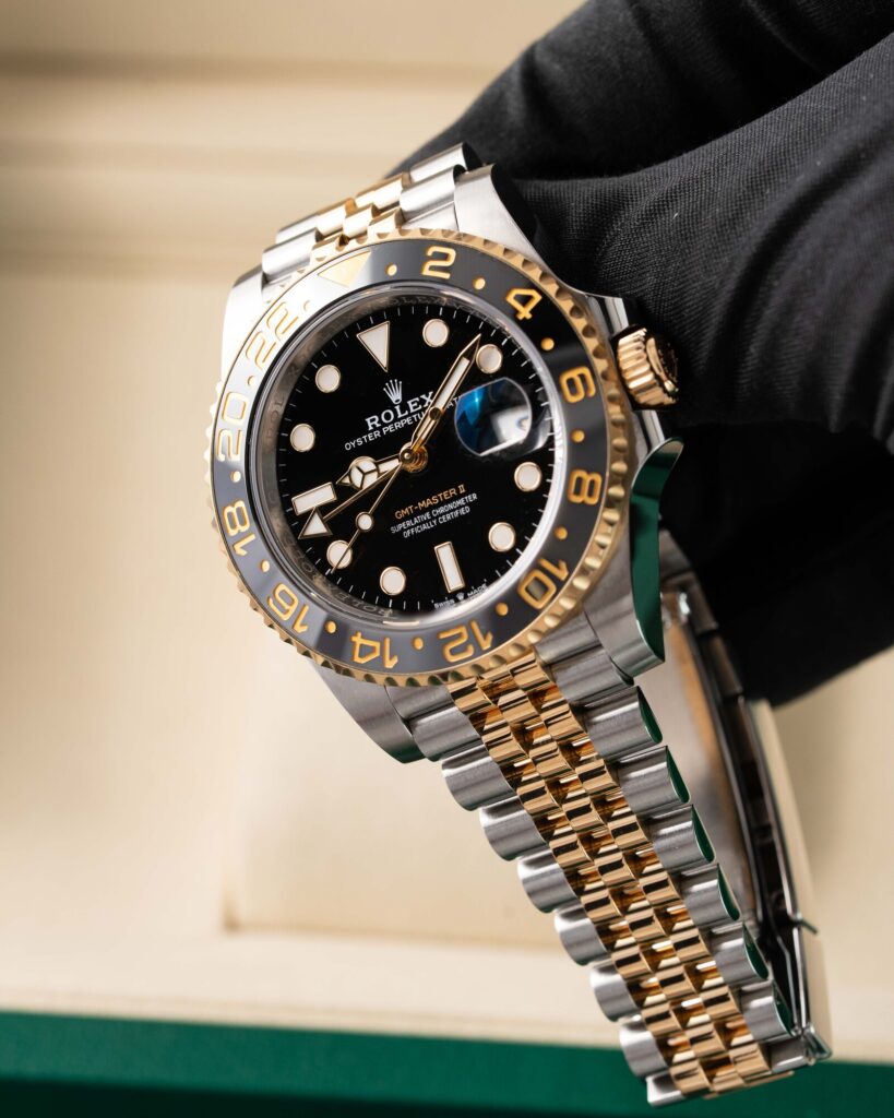 Rolex GMT-Master II 126713GRNR 2025