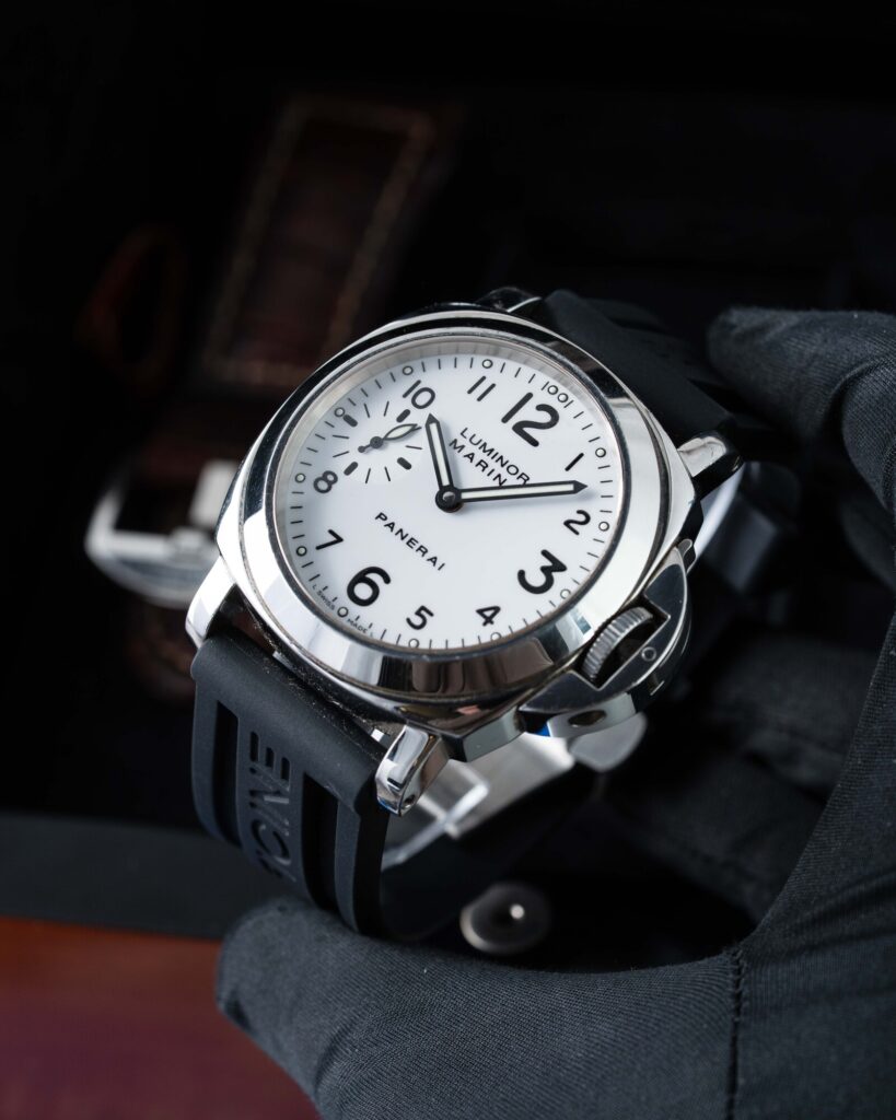 Panerai Luminor Marina PAM00113 2001