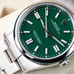 Rolex Oyster Perpetual 124300 2025