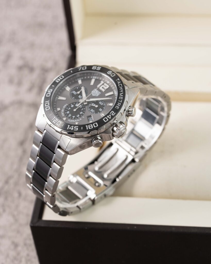 Tag Heuer Formula 1 Quartz CAZ1011 2018