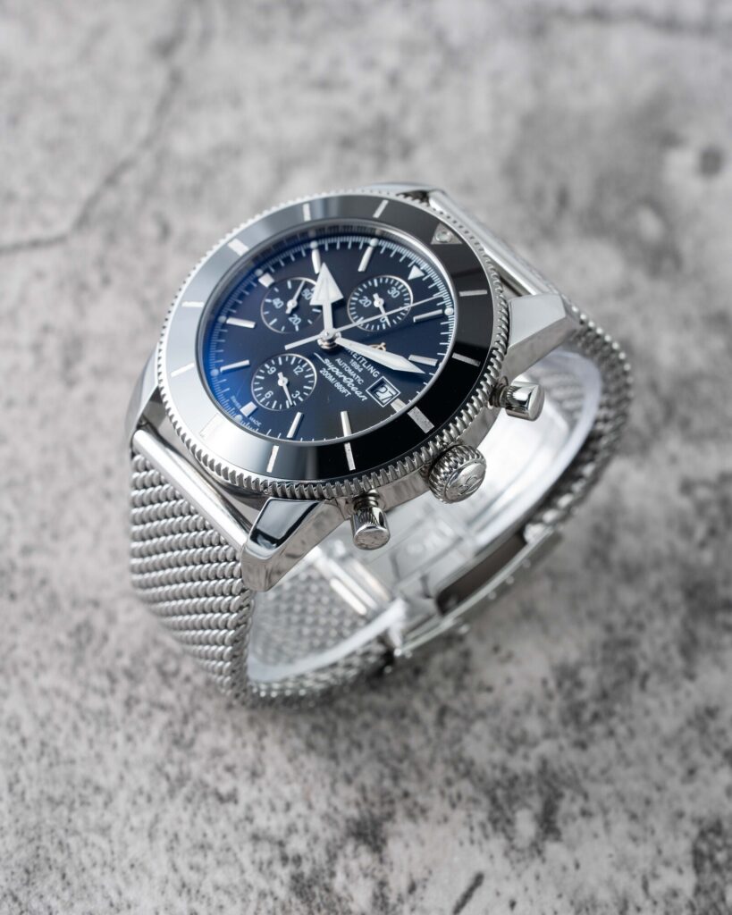 Breitling Superocean Heritage II Chronograph A13312