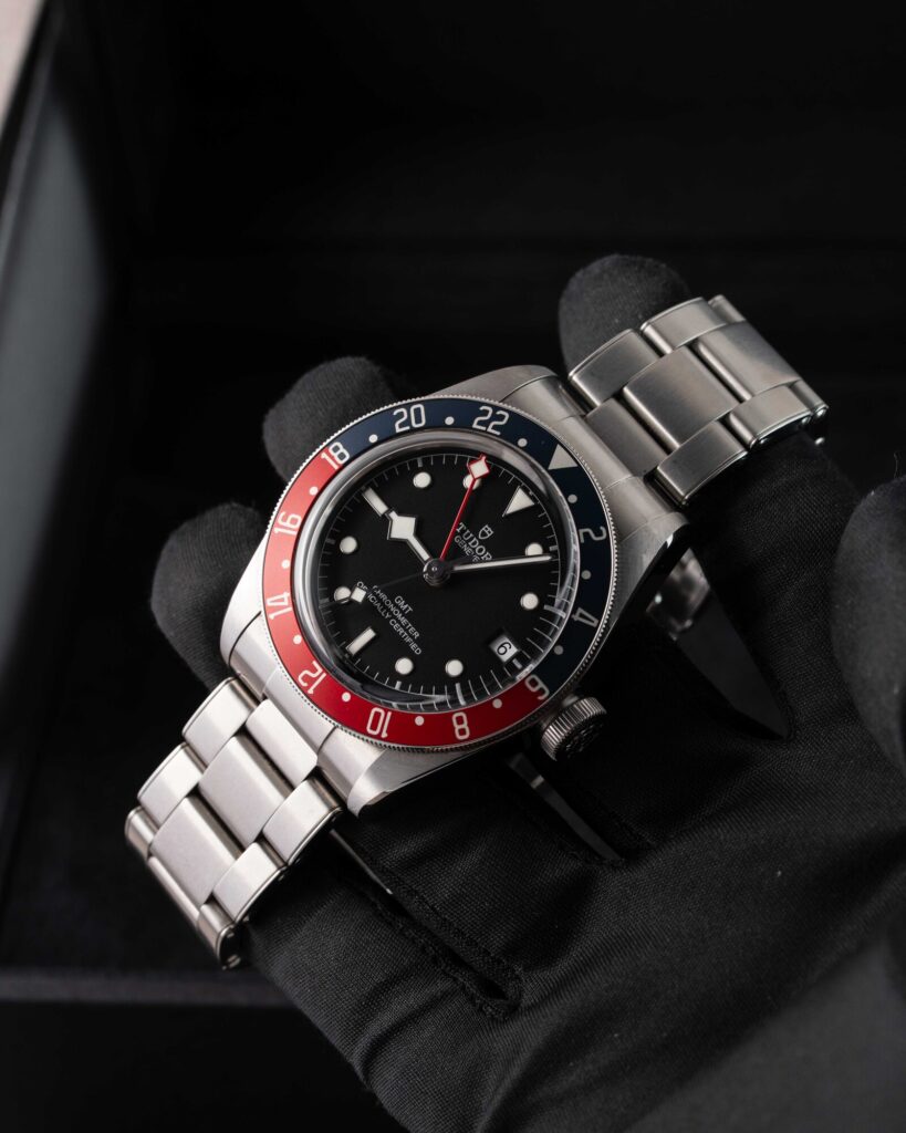 Tudor Black Bay GMT 79830RB 2020