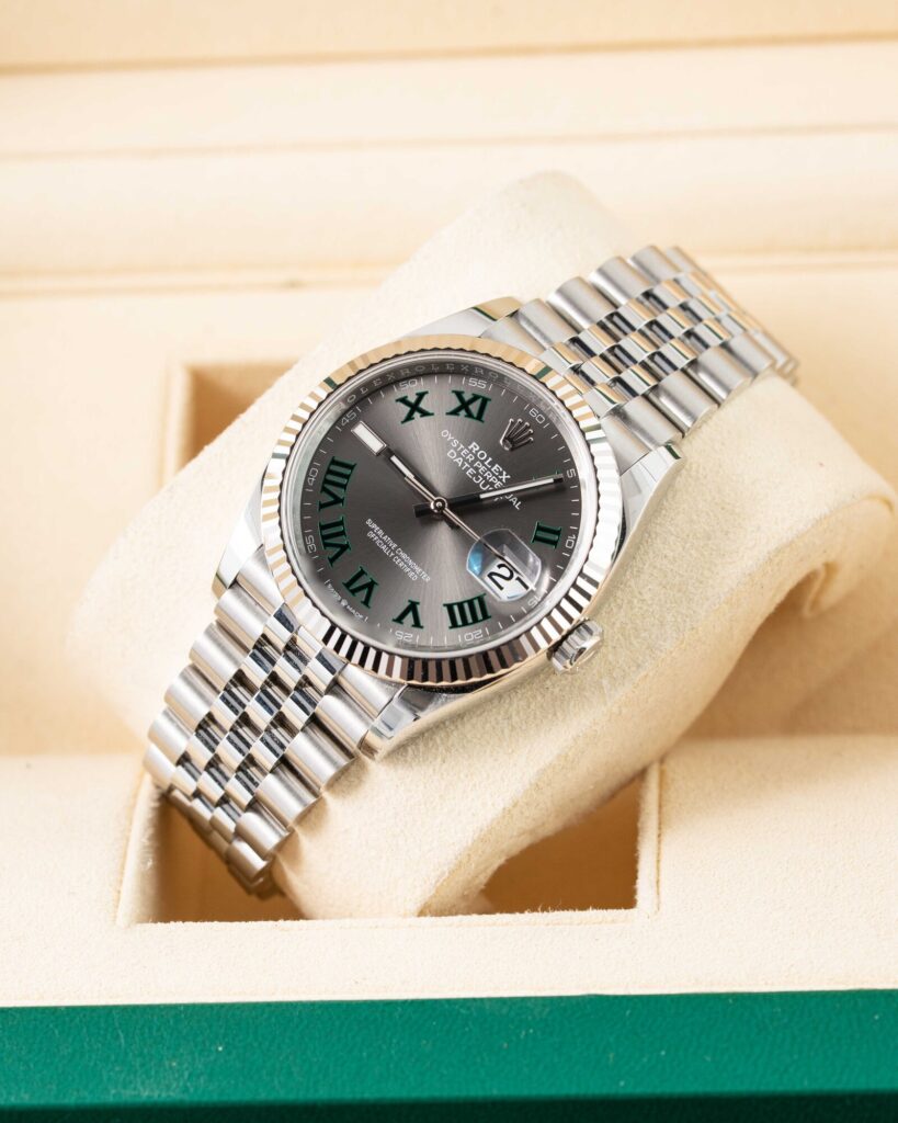 Rolex Datejust 126234 2022