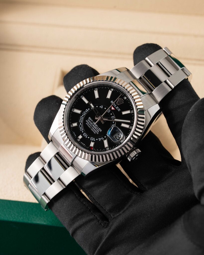 Rolex Sky-Dweller 326934 2018