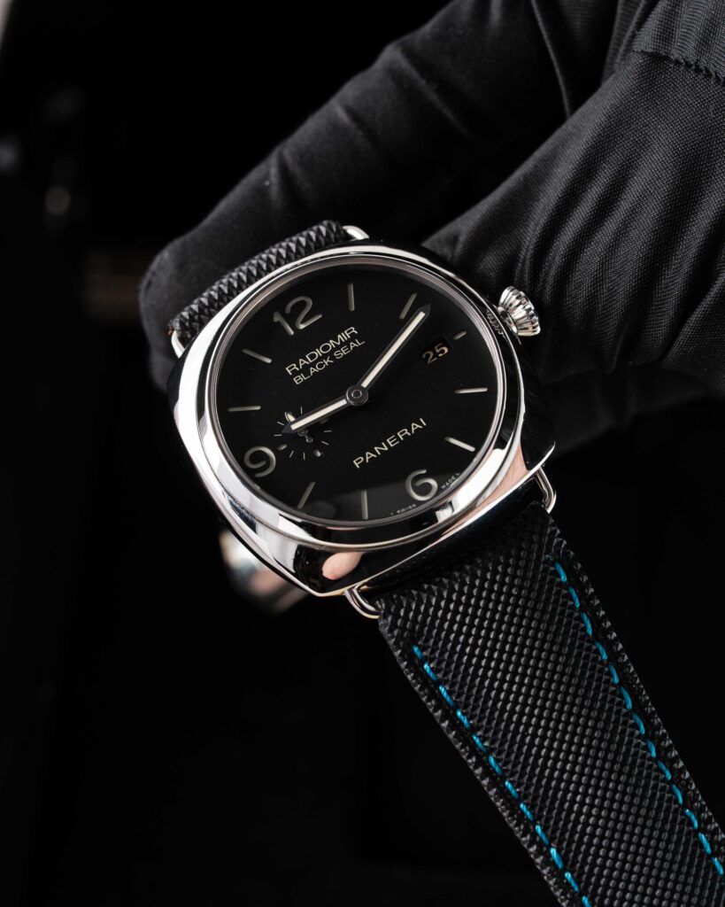 Panerai Radiomir Black Seal 3 Days Automatic PAM00388 2014