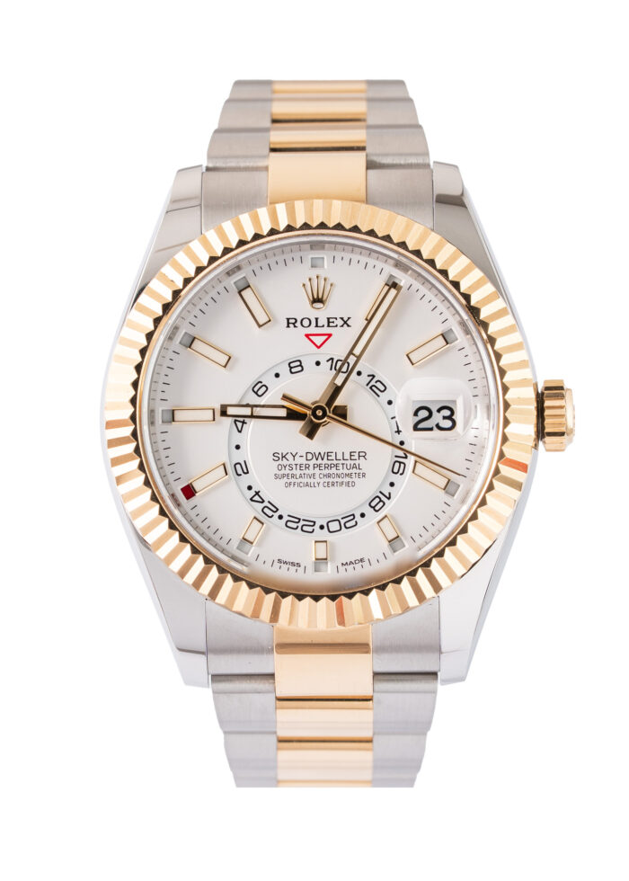 Rolex Sky-Dweller 326933 2021