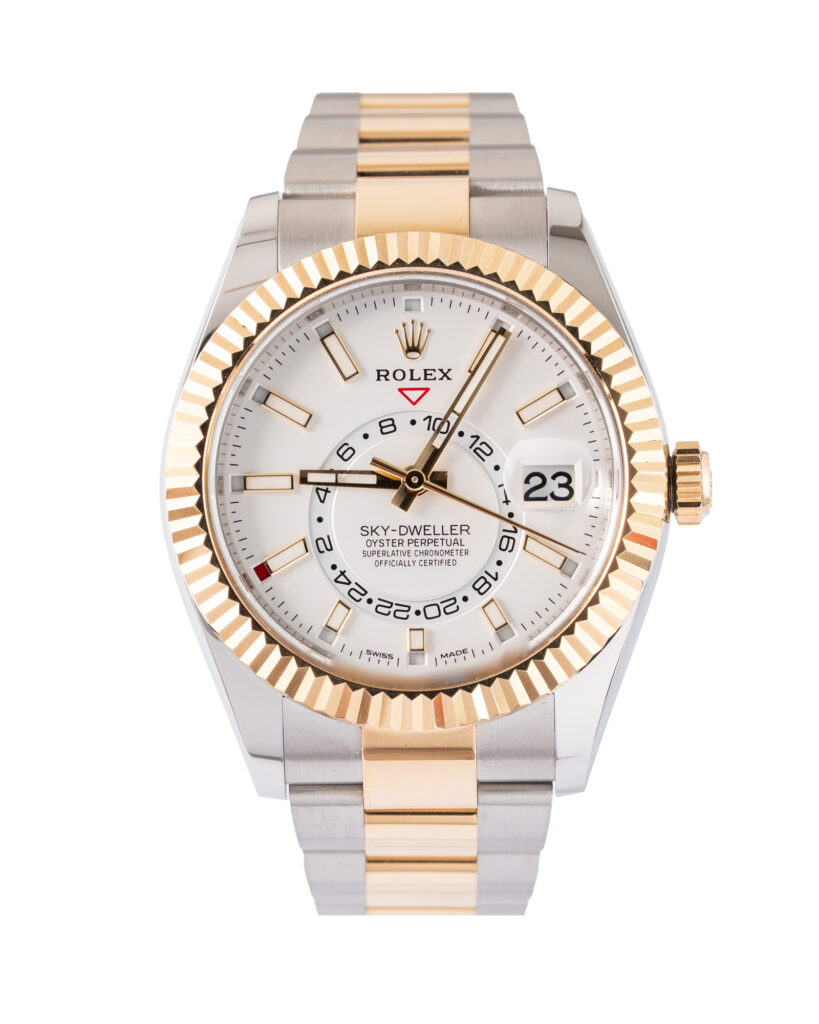 Rolex Sky-Dweller 326933 2021