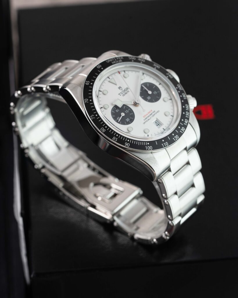 Tudor Black Bay Chrono 79360N 2022