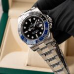 Rolex GMT-Master II 116710BLNR 2016