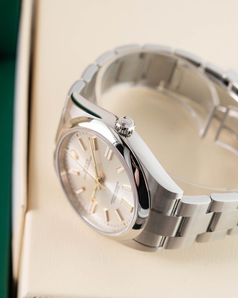 Rolex Oyster Perpetual 124300 2022