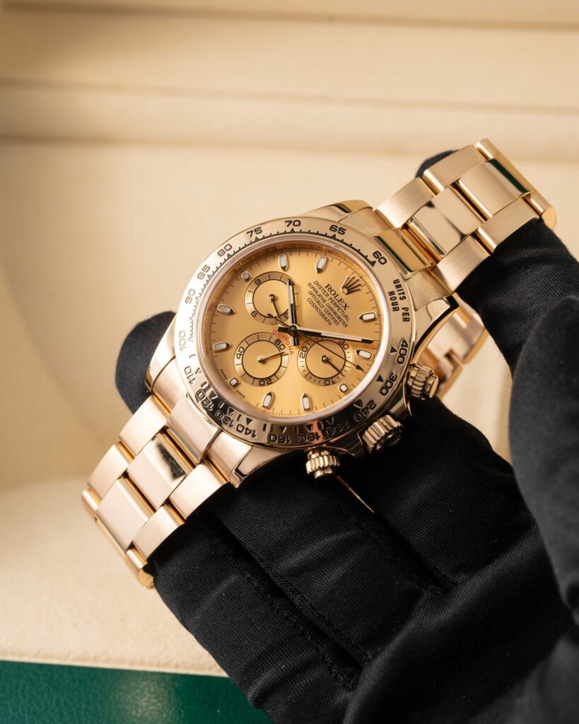 Rolex Daytona 116508 2021