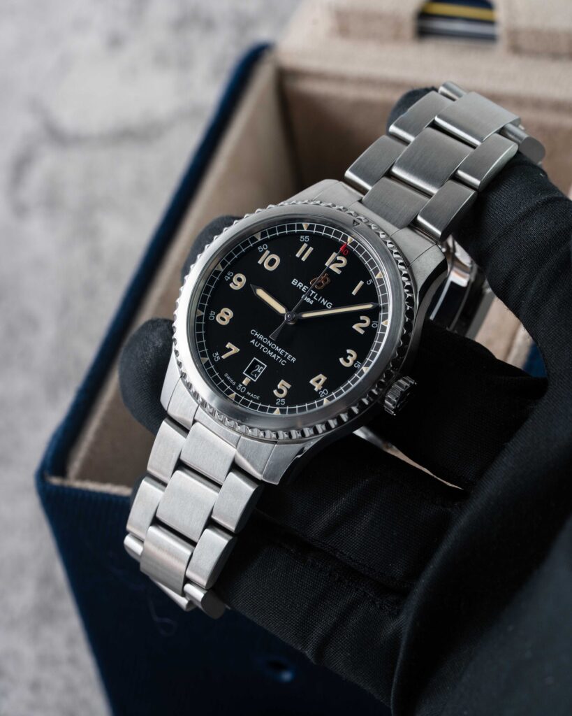 Breitling Aviator 8 A17315 2024