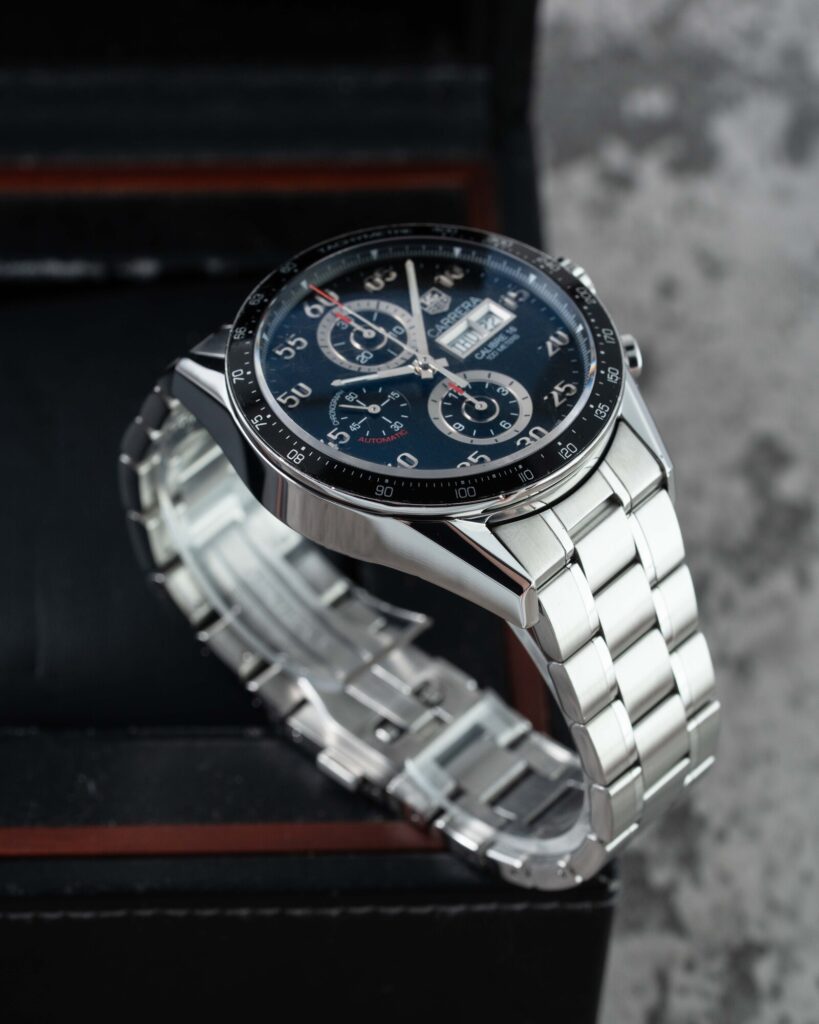 Tag Heuer Carrera Calibre 16 CV2A10.BA0796 2009