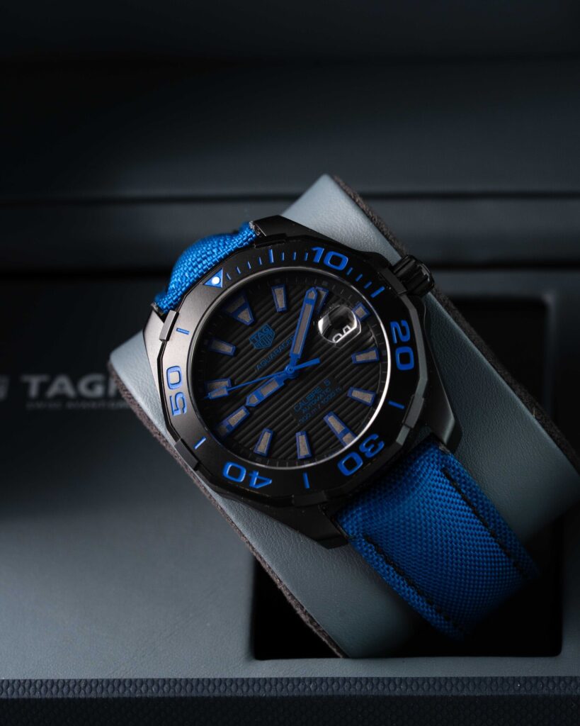 Tag Heuer Aquaracer WAY208B.FC.6382 2022
