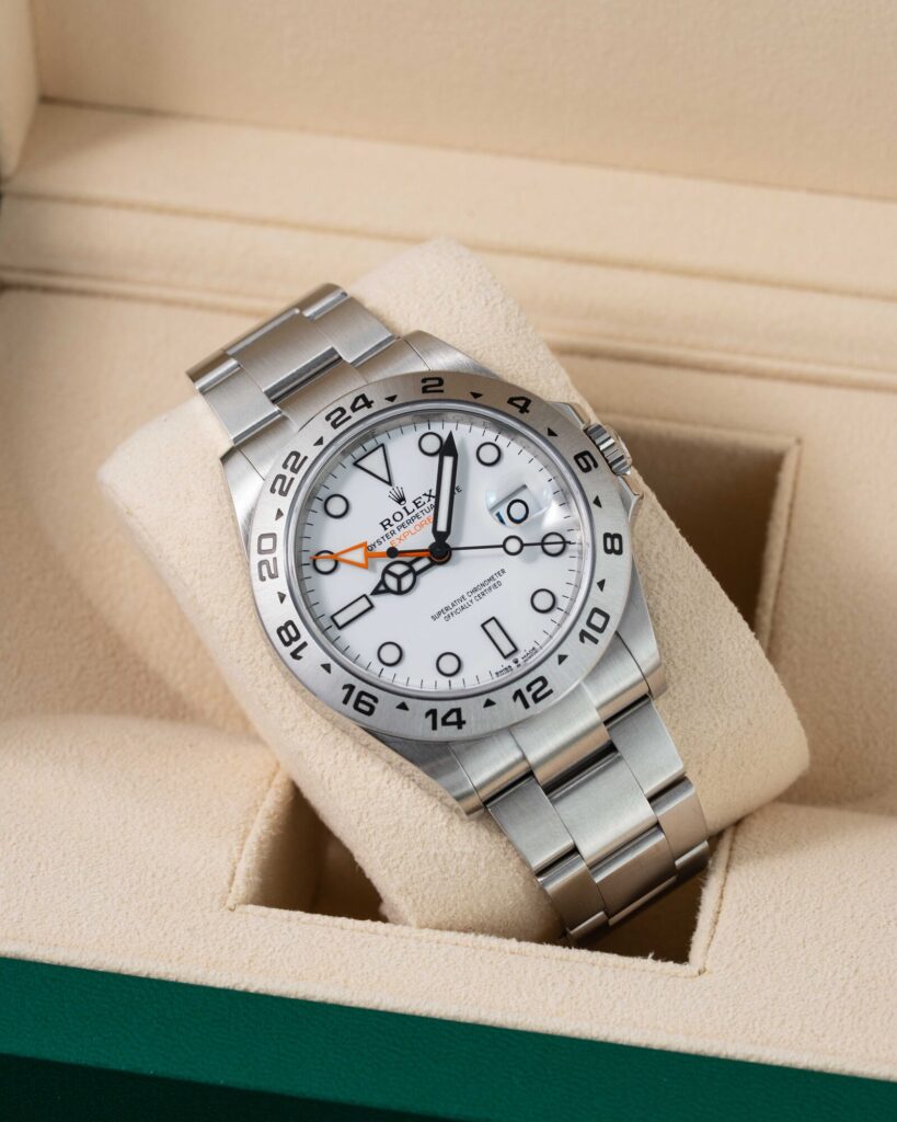 Rolex Explorer II 226570 2022