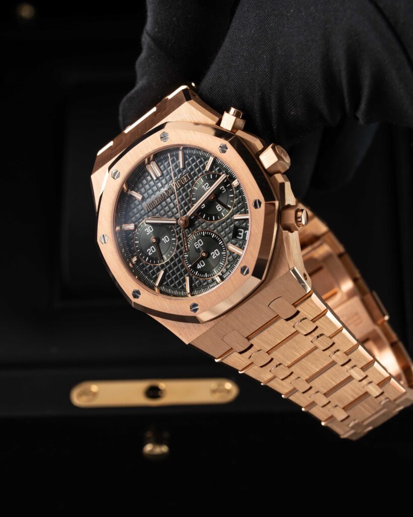 Audemars Piguet Royal Oak Chronograph 26240OR.OO.1320OR.08 2025