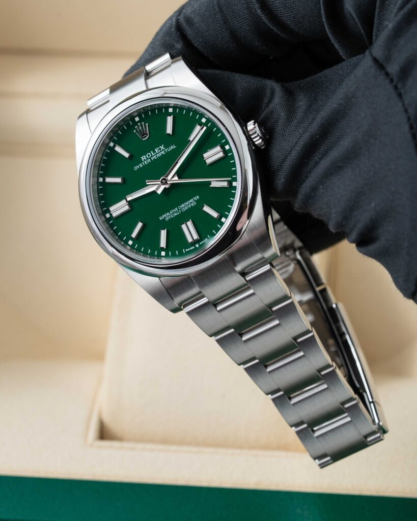 Rolex Oyster Perpetual 124300 2023