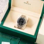 Rolex Submariner 124060 2021