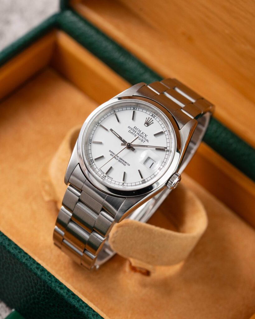 Rolex Datejust 16200 2003