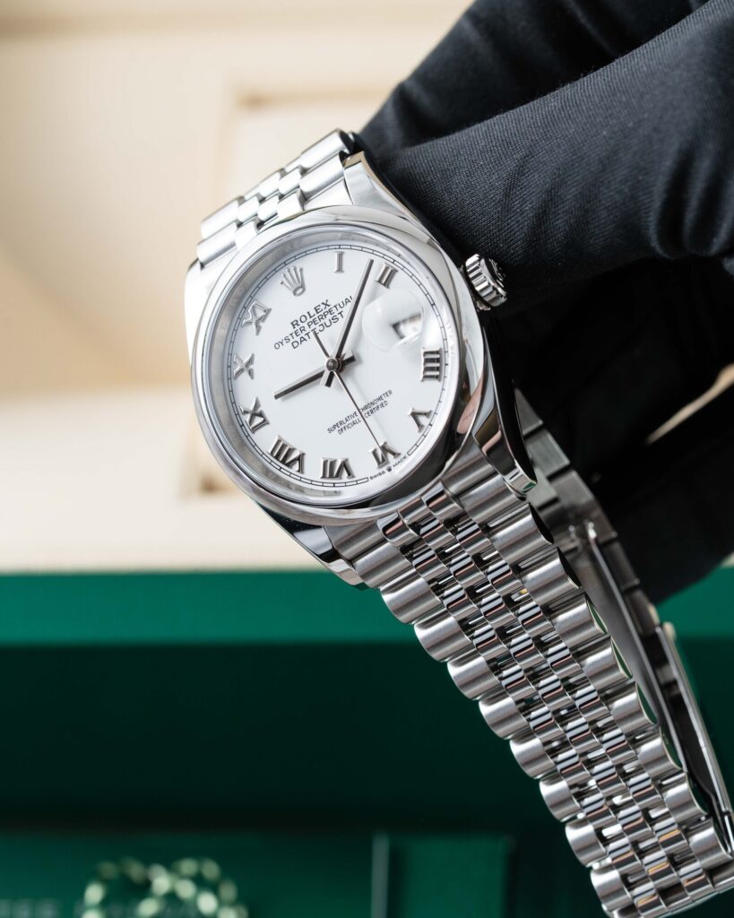 Rolex Datejust 126200 2021
