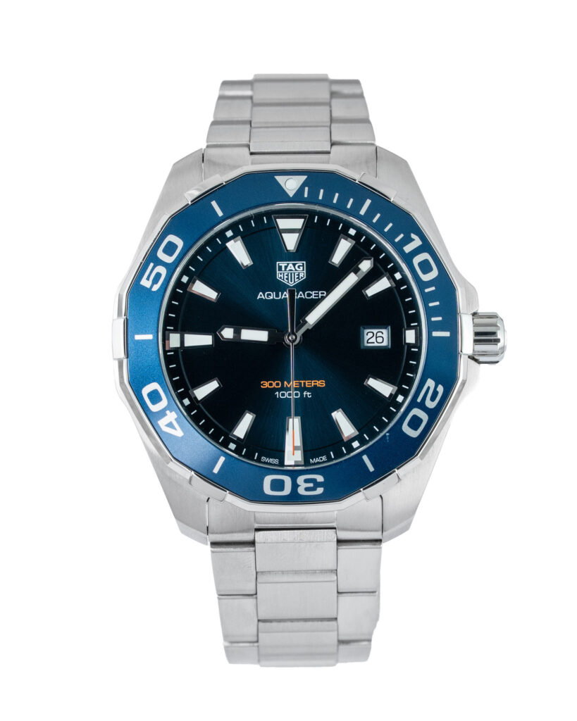 Tag Heuer Aquaracer WAY101C 2019