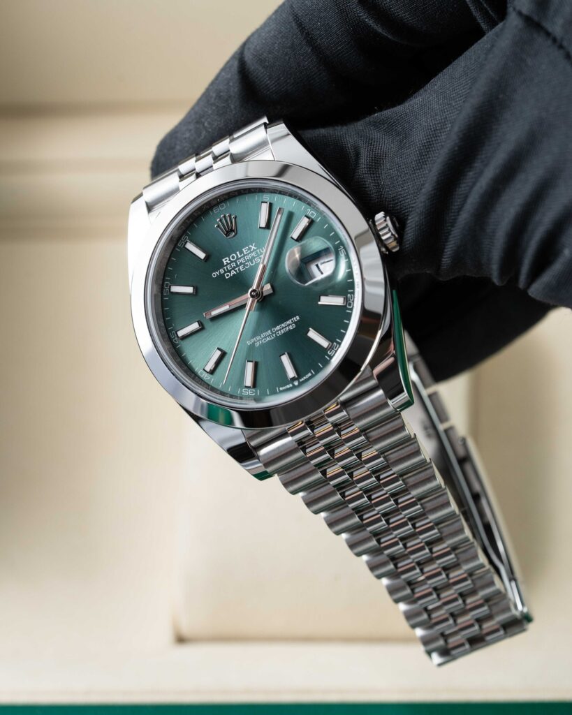 Rolex Datejust 126300 2025