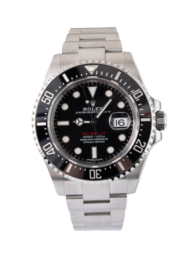 Rolex Sea-Dweller 126600 2017