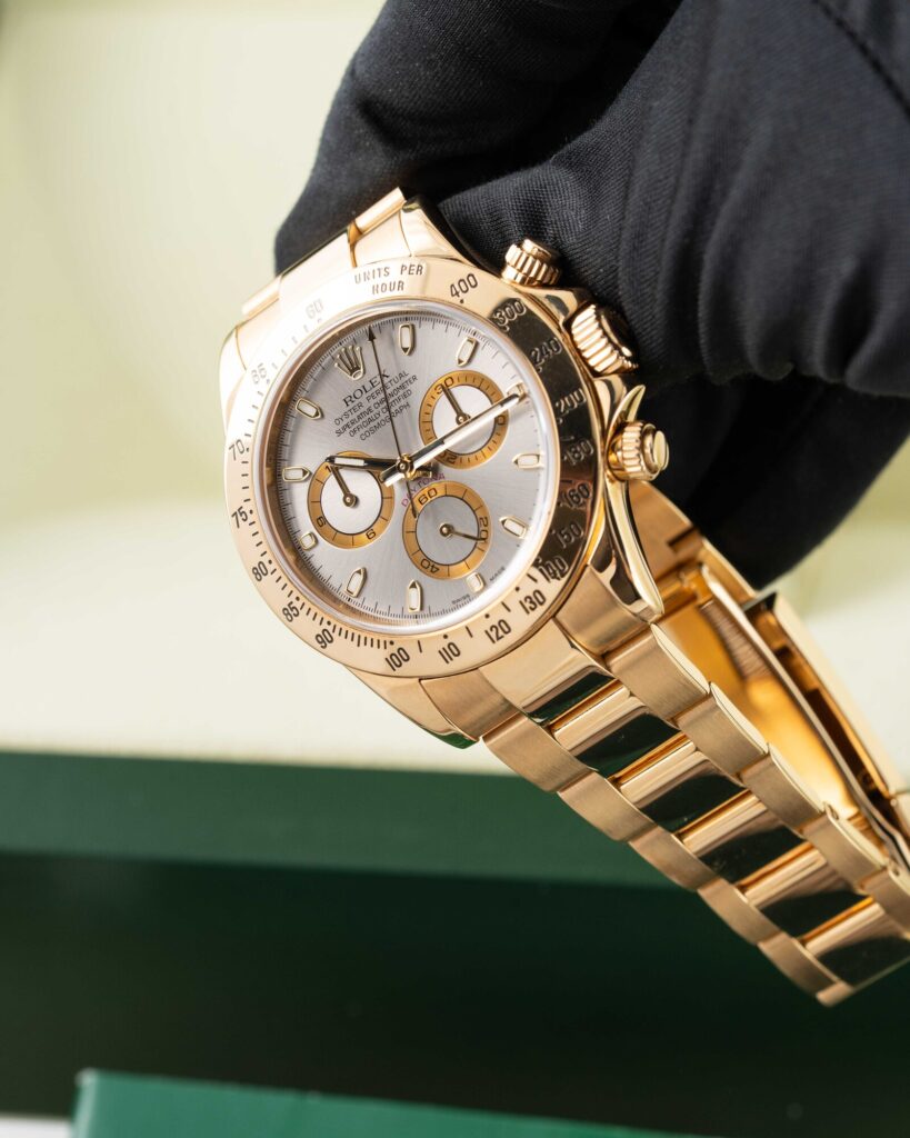 Rolex Daytona 116528 2008