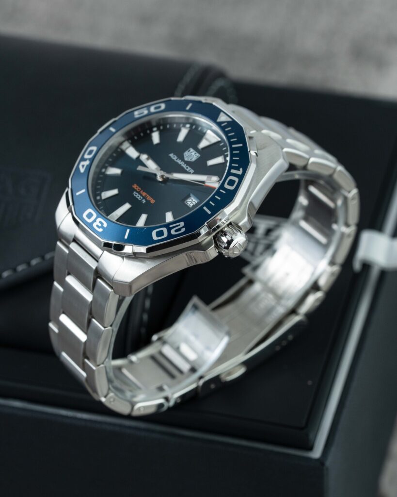 Tag Heuer Aquaracer WAY101C 2019