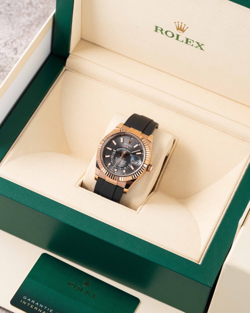 Rolex Sky-Dweller 326235 2021