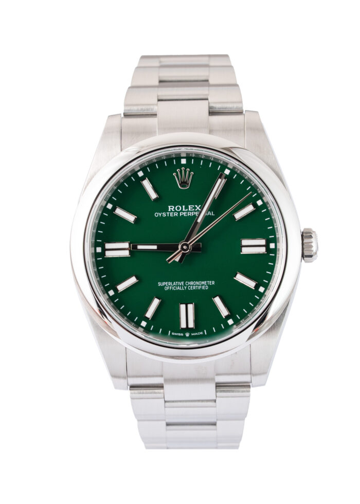 Rolex Oyster Perpetual 124300 2025