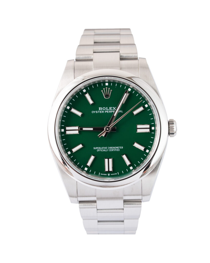 Rolex Oyster Perpetual 124300 2025