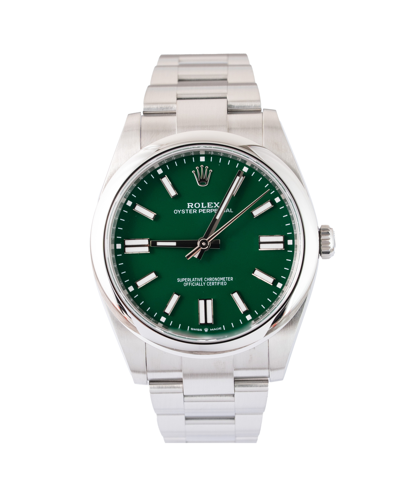 Rolex Rolex Oyster Perpetual 124300 2025