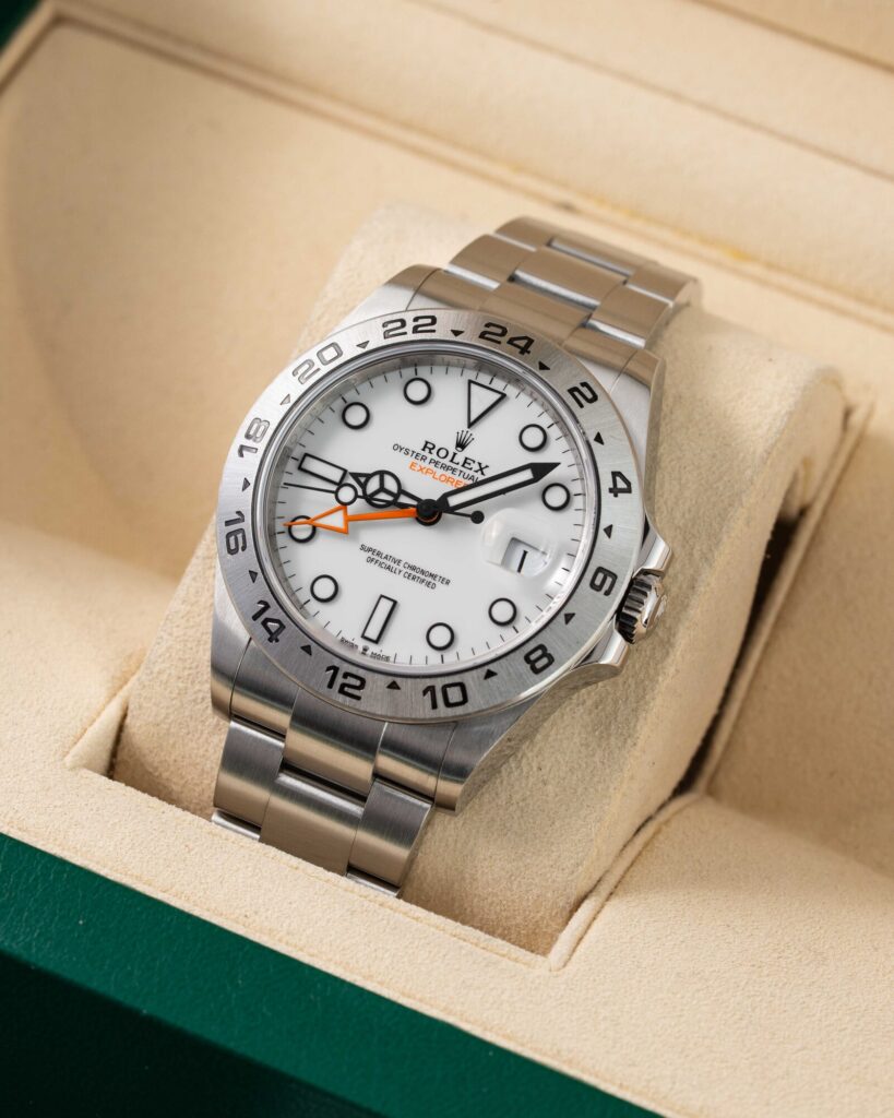 Rolex Explorer II 226570 2024