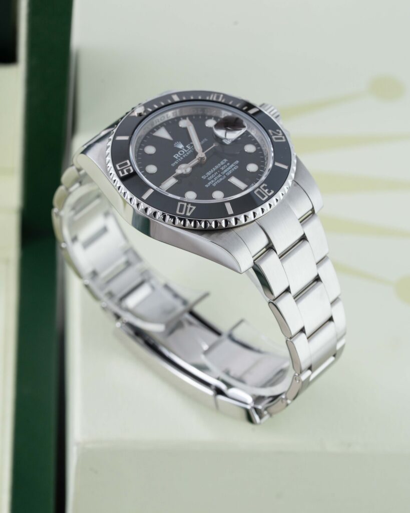 Rolex Submariner 116610LN 2012