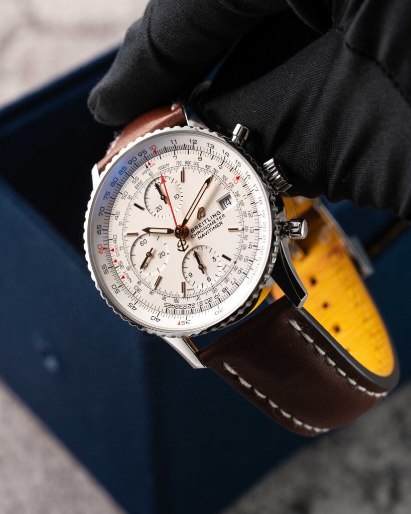 Breitling Navitimer A13324 2022