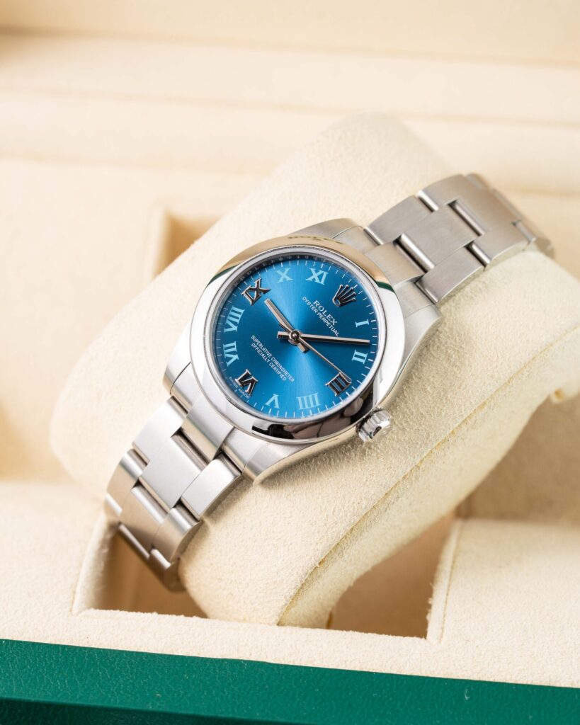 Rolex Oyster Perpetual 177200 2019
