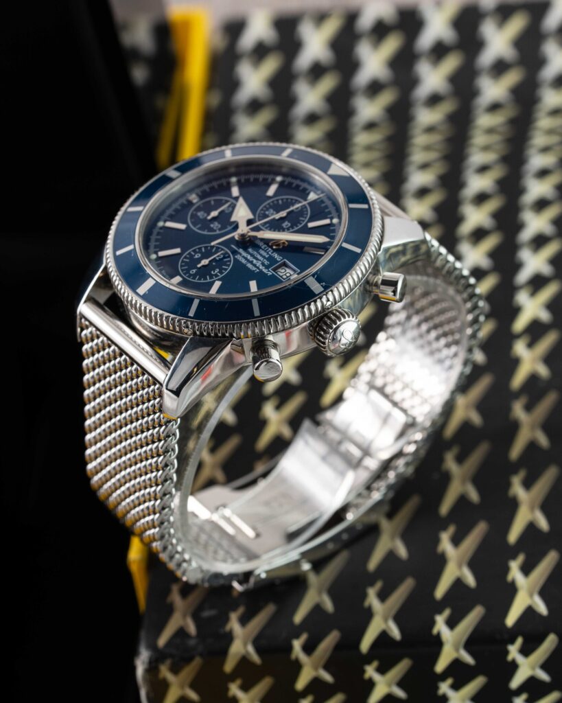Breitling Superocean Heritage II 2459024 2012