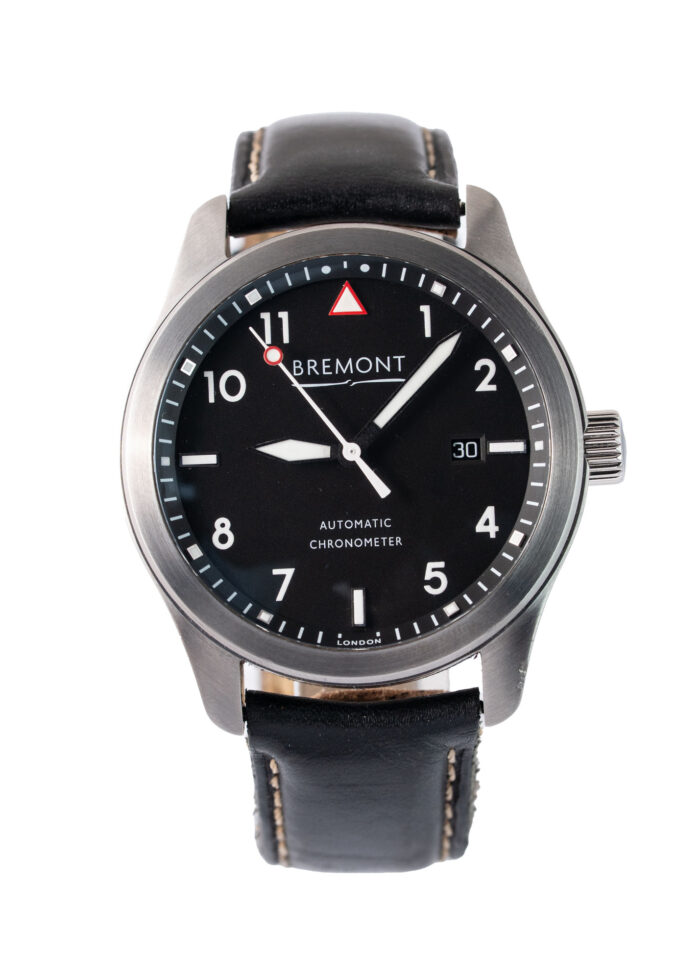 Bremont Solo MW6621 2015