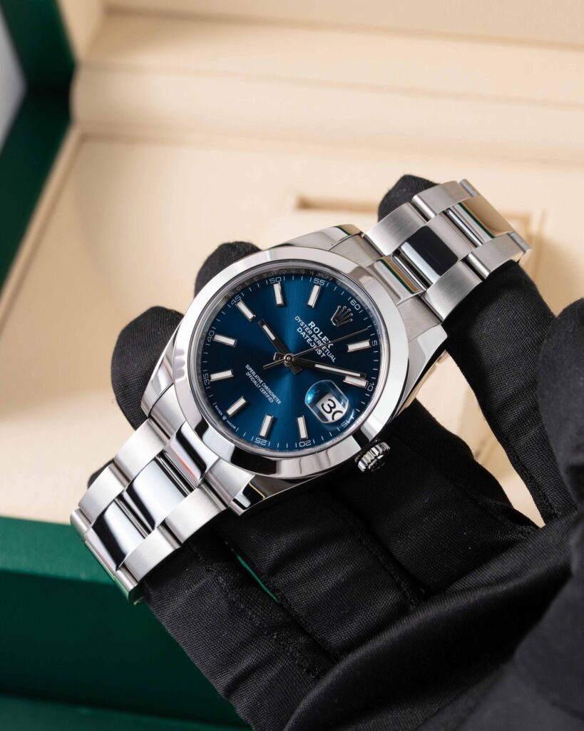 Rolex Datejust 126300 2022