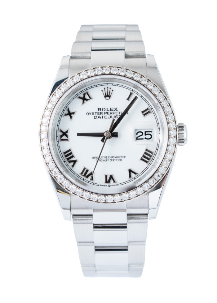 Rolex Datejust 126284RBR 2025