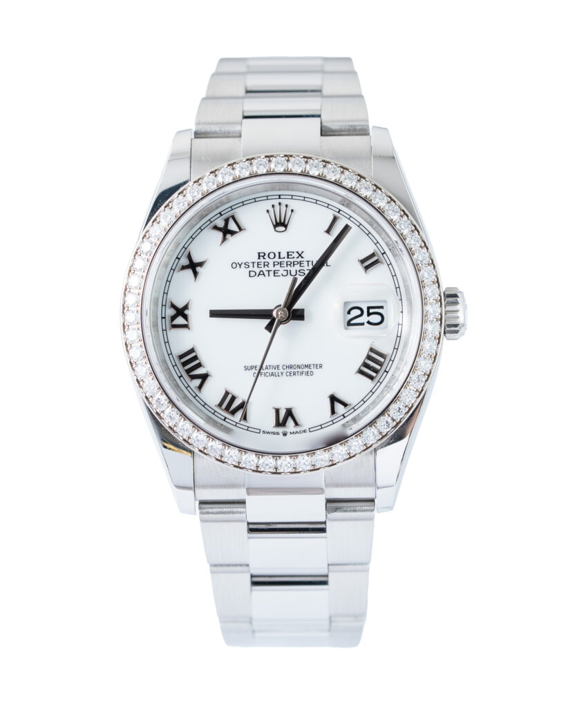 Rolex Datejust 126284RBR 2025