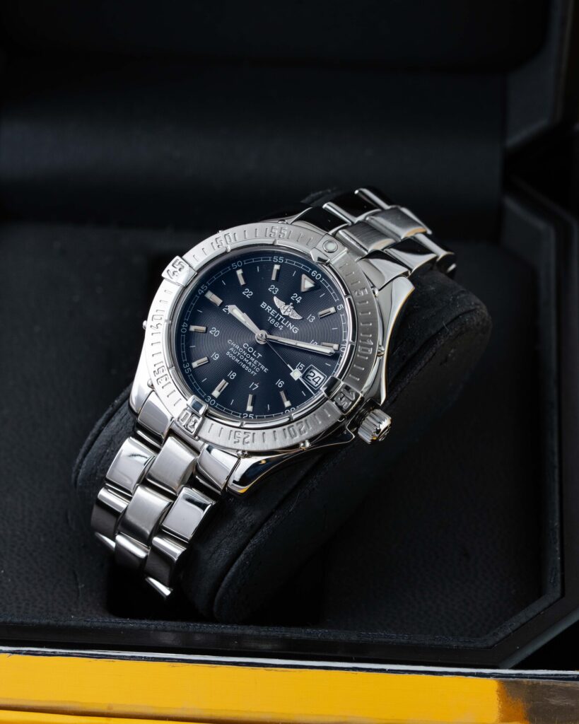 Breitling Colt Automatic A17350 2005