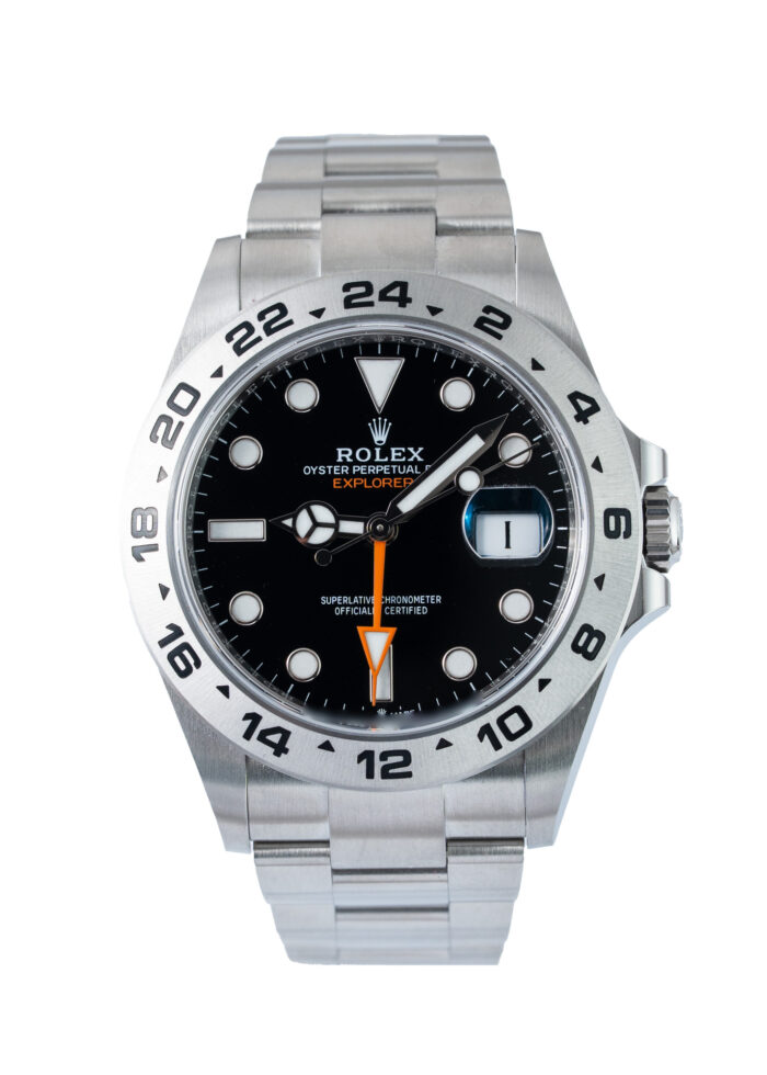 Rolex Explorer II 226570 2022