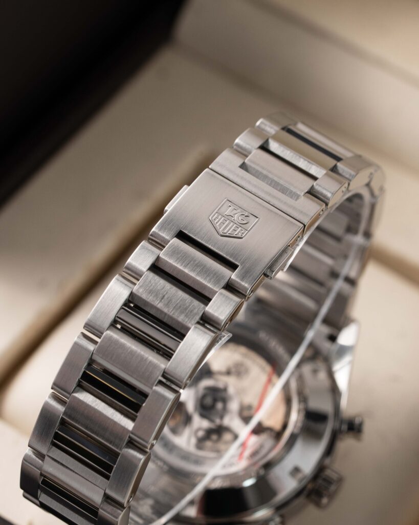 Tag Heuer Carrera Calibre 1887  CAR2014.BA0799 2019