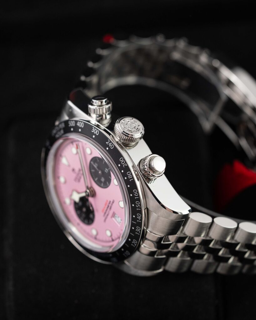 Tudor Black Bay Chrono 79360N 2025